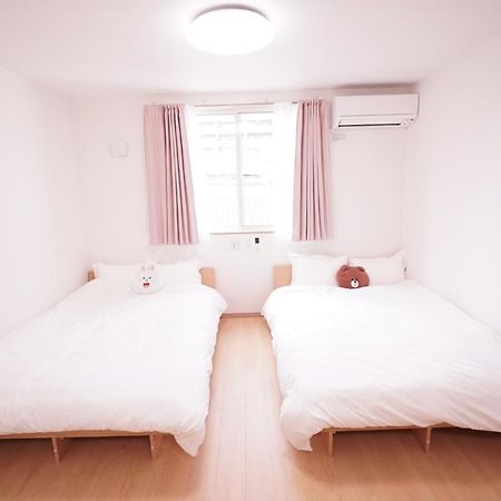 暁 Twilight Osaka Inn Bagian luar foto