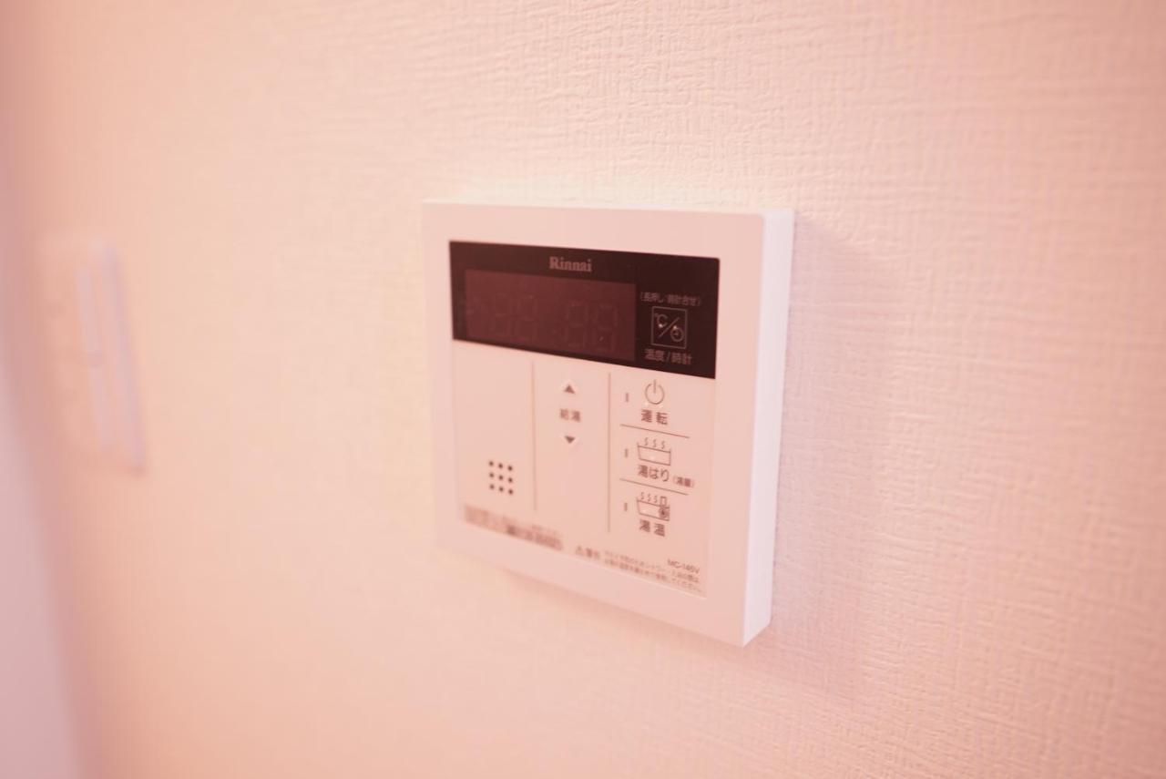 暁 Twilight Osaka Inn Bagian luar foto