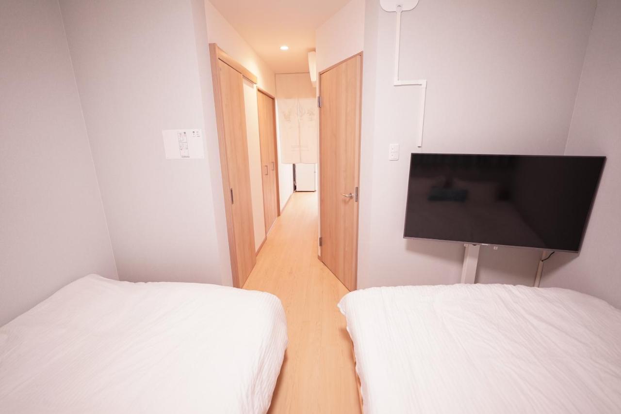 暁 Twilight Osaka Inn Bagian luar foto