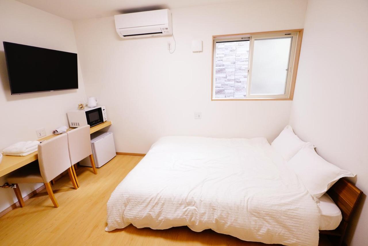暁 Twilight Osaka Inn Bagian luar foto