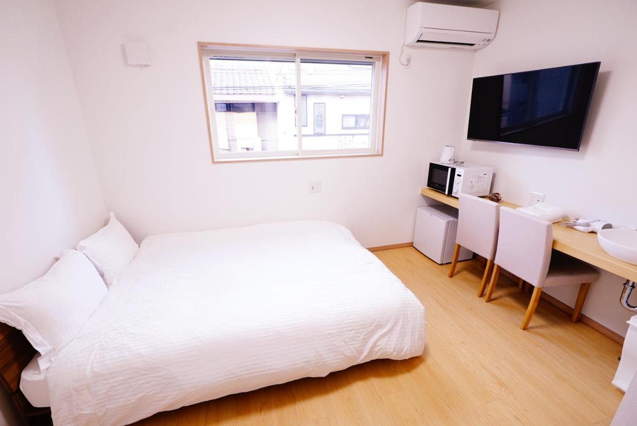 暁 Twilight Osaka Inn Bagian luar foto
